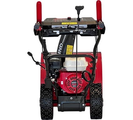 Снегоуборщик снегоотбрасыватель бензиновый HND ST 61 XWR ST61XWR