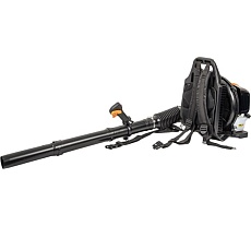 Бензиновая ранцевая воздуходувка Gigant 2,7 кВт, функция обдув LU-02