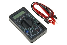 Портативный цифровой мультиметр Pro Legend 832 PL9151