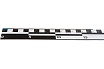 Электроды вольфрамовые WL-20-175 (10 шт; 1.6 мм; синий; AC/DC) Gigant G-604