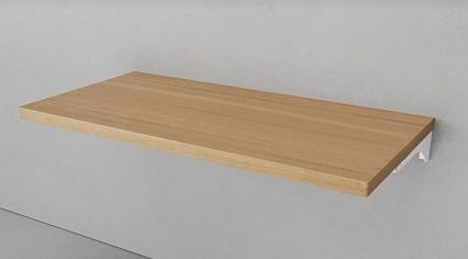 Тумба с раковиной Velvex Klaufs 120 см подвесная, 2 ящика
