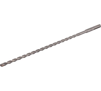 Бур 8 х 250/310 W-напайка SDS+ Eco 2-plus RITTER PS10208310