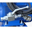 Установка опрессовочная высокого давления C-TECH DN1610 (160 бар, до 600 л/ч, 3 кВт, 220 В) мобильная NP1610ET3E4BP2P1 DN1610ET3E4BP2P1