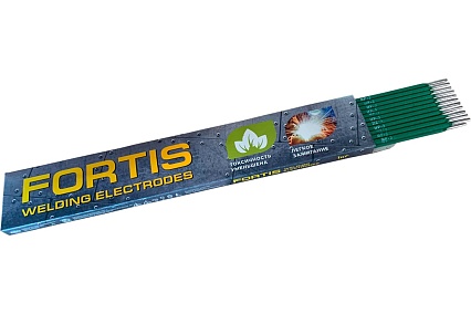 Электроды МР-3 (2.5 мм; 1 кг) FORTIS TANTAL A4И00025F000199