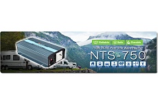 Инвертор Mean Well NTS-750-224EU DC-AC Т03683214