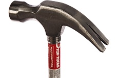 Плотничий молоток Top Tools 450 г 02A708