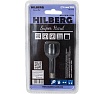 Коронка алмазная с воском по керамике и керамограниту Super Hard (8 мм; M14) Hilberg HH608