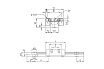 Каретка TECHNIX MGN15CH