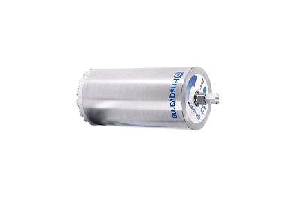 Коронка алмазная D1235 (122 мм; 450 мм; хвостовик 1 1/4") Husqvarna Construction 5226893-01