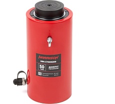 Гидравлический цилиндр Harrison (домкрат) однополостной многоступенчатый 50 тонн HRH-CY0205300