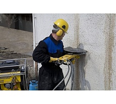 Дисковая гидравлическая пила Atlas Copco LS 16 1809016000