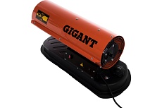 Дизельная тепловая пушка прямого нагрева Gigant DHG 10 D2