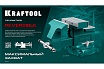 Слесарные тиски Kraftool Reversible 165 мм, расход 324 мм 32705-165