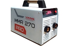 Сварочный инвертор Viking welding ММА 270 PRO 95588013