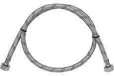 Гибкая подводка для воды 1/2 100см вн.-вн. Valtec VTf.001.IS.0404100