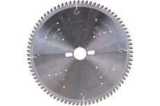 Диск пильный по цветным металлам (254x30х3,2/2,5 мм; 80Т) CMT 297.081.10M