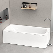 Акриловая ванна Black&White Swan SBA1757 170x75