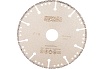 Диск алмазный вакуумный по металлу F/M (125х22.2 мм) Messer 125D-2.8T-3W-22.2 01-61-125
