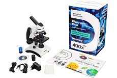 Цифровой микроскоп Discovery Pico Polar с книгой 77980