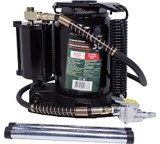 Бутылочный пневмогидравлический домкрат Rockforce 30т RF-1600-3 BIG(51091)