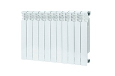 Биметаллический радиатор Remsan TM MASTER BM-500/80 11 секций 453079