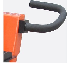 Раздельщик трещин SPEKTROS SGM-180H ДВС Honda GX390 без отрезного диска 53452
