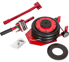 Подкатной пневматический домкрат Forsage 3.5т F-YHQD-3WT-270B(51125) F-YHQD-3WT-270B NEW /3,5/(51125)