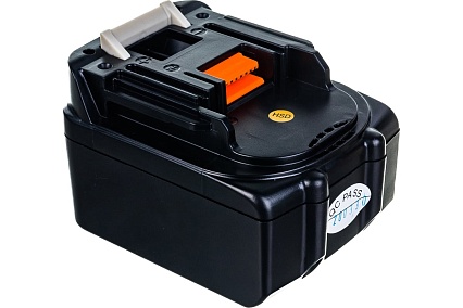 Аккумуляторная батарея для MAKITA (3 Ач, 14.4 В, Li-Ion) Pitatel TSB-037-MAK14B-30L