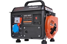Бензиновый генератор Patriot GRS 950 476102219