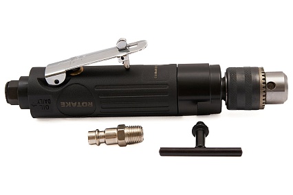 Пневмодрель Rossvik 3/8" RT-3808-P