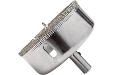Коронка алмазная по стеклу и керамике (70х21 мм) Messer DIY 14.001.070
