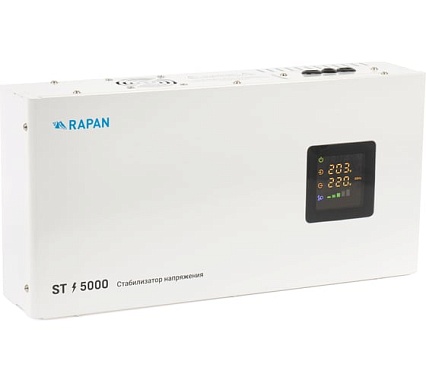 Стабилизатор напряжения RAPAN ST-5000 8903
