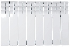 Биметаллический радиатор Oasis 350/80/8 4670004376164