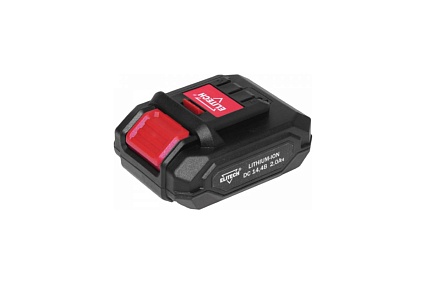 Аккумулятор для ДА 14СЛ (14.4 В; 2.0 А*ч; Li-ion) Elitech 1820.098500