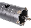 Коронка по бетону в сборе (40 мм; SDS-plus) Hardcore 110040