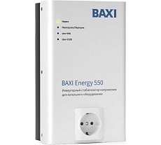 Инверторный стабилизатор Baxi для котельного оборудования Energy 550 ST55001