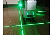 Лазерный самовыравнивающийся профессиональный уровень Deko LL12-HVR SET 2 065-0105