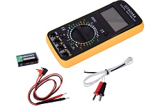 Мультиметр Ресанта ТЕК DT 9208A 61/10/507