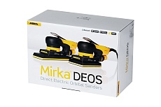 Электрическая шлифовальная машинка MIRKA DEOS 353CV MID3530201