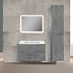 Мебель для ванной Vincea Paola 80 см Beton