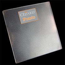 Душевой уголок Cezares ELENA-W-A-22-90-P-Cr 90x90 рифленый, квадратный