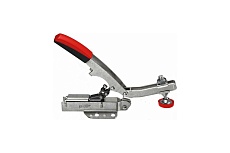 Зажим BESSEY регулируемый горизонтальный, с коленчатым рычагом, усилие 2.5 кН BE-STC-HH50