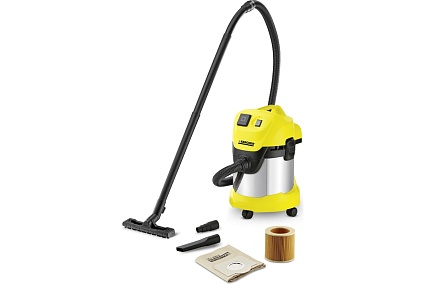 Хозяйственный пылесос Karcher WD 3 P PREMIUM 1.629-891
