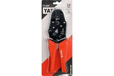 Инструмент для зачистки и обжима проводов Yato YT-2297