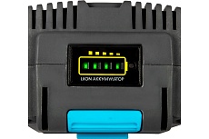 Аккумулятор BlueTech BP 640 (6 Ач, 40В, Li-ion) DDE 909-389