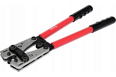 Механический кабельный ручной пресс Yato 6-50 мм YT-22857