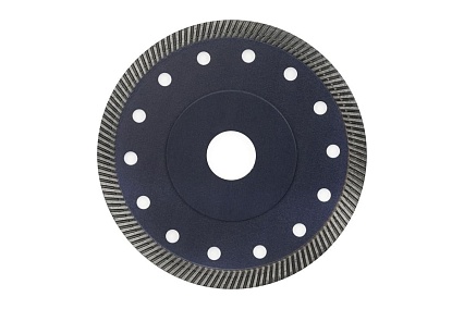 Диск алмазный SUPER THIN TURBO 115 мм BIHUI DCBN115
