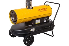 Тепловая дизельная пушка непрямого нагрева Eurolux ТДПН-EU-25000 67/1/54