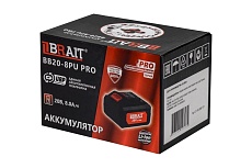 Аккумулятор Brait BB20-8PU PRO 21.02.566.101