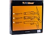 Горелка с кнопкой UnoTIG-26-Flex (4 м; 35 кв.мм) Foxweld 4573